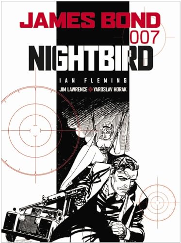 Beispielbild fr James Bond: Nightbird zum Verkauf von Better World Books