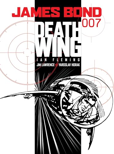 Beispielbild fr James Bond: Death Wing zum Verkauf von Wonder Book