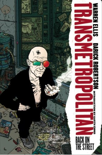 Imagen de archivo de Transmetropolitan: Back on the Street v.1 (New Edition) a la venta por Stephen White Books