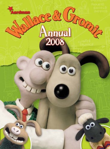 Beispielbild fr Wallace and Gromit Annual zum Verkauf von MusicMagpie