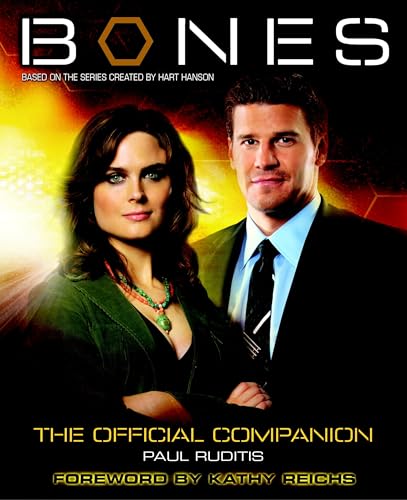 Imagen de archivo de Bones: The Official Companion a la venta por AwesomeBooks