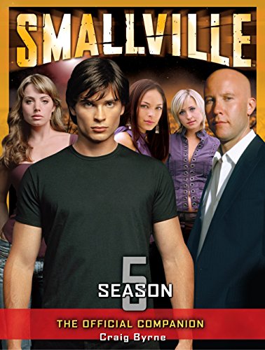 Imagen de archivo de Smallville: The Official Companion Season 5 a la venta por HPB Inc.