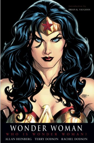 9781845765583: Who is Wonder Woman?