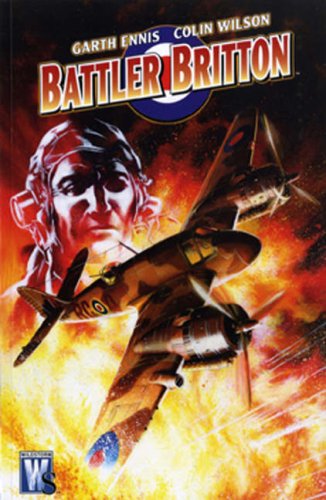Imagen de archivo de Battler Britton a la venta por Better World Books Ltd