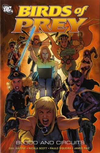 Birds of Prey (9781845765644) by Gail Simone; Tony Bedard