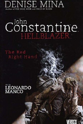 Beispielbild fr Hellblazer: Red Right Hand (Hellblazer) zum Verkauf von WorldofBooks