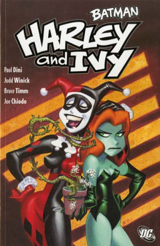 9781845765750: Batman: Harley and Ivy (Batman)