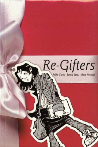 Beispielbild fr Re-gifters: A MINX Title zum Verkauf von WorldofBooks
