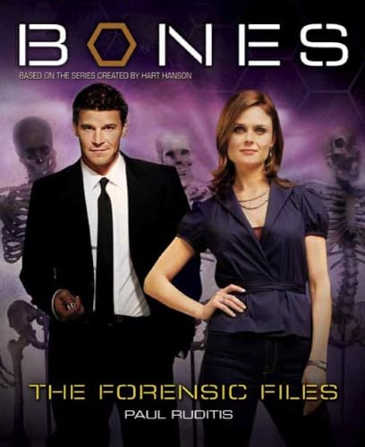 Imagen de archivo de Bones: The Forensic Files a la venta por Half Price Books Inc.