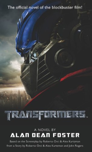 Stock image for Transformers: Movie Novelisation for sale by AwesomeBooks
