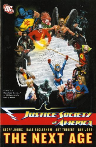 9781845766061: Justice Society of America: The Next Age v. 1 (Jsa)