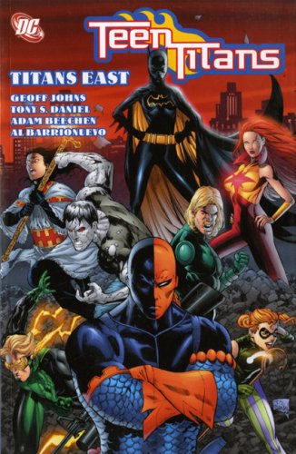 Stock image for Teen Titans for sale by GF Books, Inc.