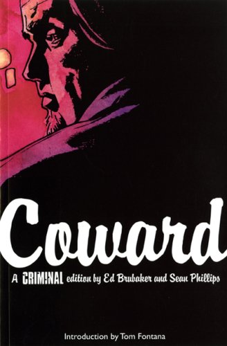 Beispielbild fr Criminal (Volume 1): Coward zum Verkauf von WorldofBooks