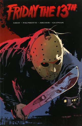 Imagen de archivo de Friday the 13th: v. 1 a la venta por ROBIN SUMMERS BOOKS LTD