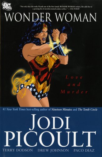 9781845766399: Love and Murder (Wonder Woman)