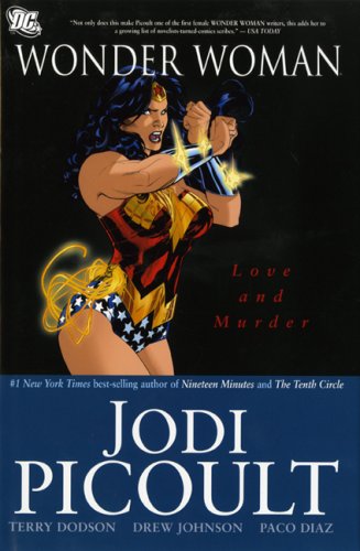 9781845766399: Wonder Woman: Love and Murder