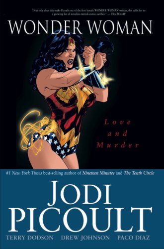 9781845766405: Love and Murder (Wonder Woman)
