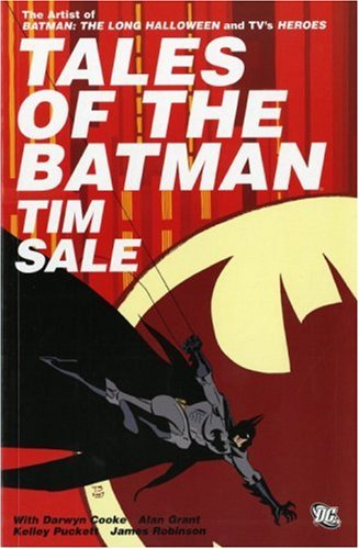 Tales of the Batman (9781845766467) by Tim Sale