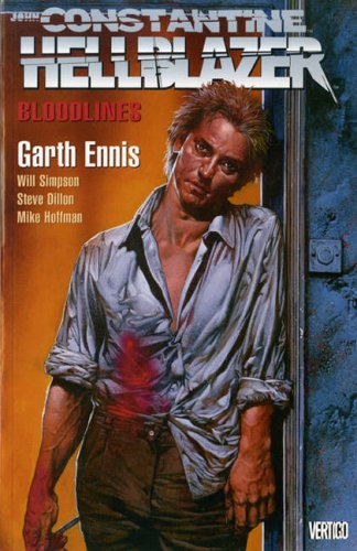 Hellblazer: Bloodlines (Hellblazer): Bloodlines (Hellblazer): Bloodlines (Hellblazer) (9781845766504) by Garth Ennis