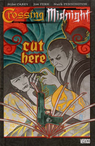 Stock image for Crossing Midnight: Cut Here vol.1 for sale by WorldofBooks