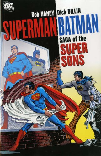 Superman/Batman (9781845766726) by Bob Haney; Dick Dillin