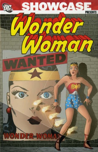 9781845766788: Showcase Presents: Wonder Woman