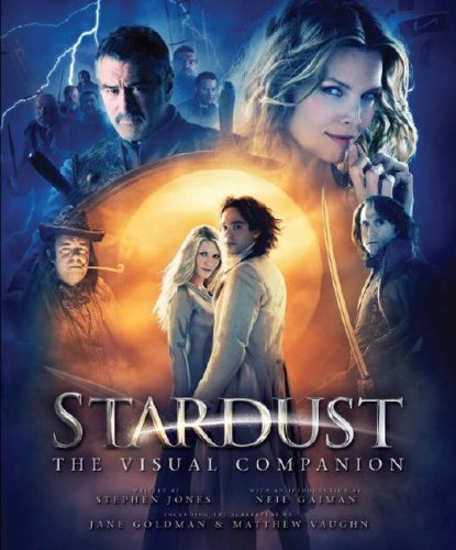 9781845766818: "Stardust": The Visual Companion