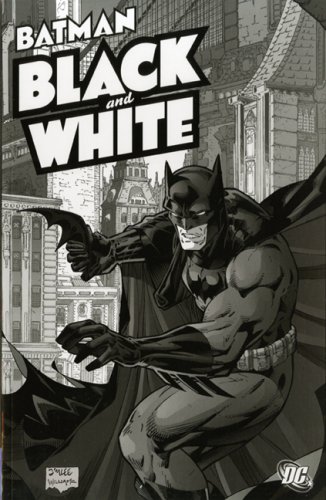 9781845766825: Batman: Black and White: v. 1 (Batman): Black and White v. 1