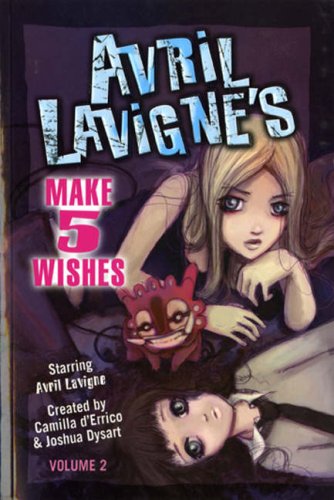 Beispielbild fr Avril Lavigne's Make 5 Wishes: v. 2 zum Verkauf von Brit Books