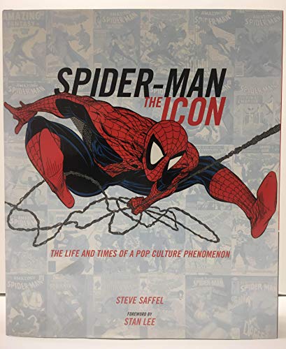 9781845766856: Spider-Man the Icon : The Life and Times of a Pop Culture Phenomenon