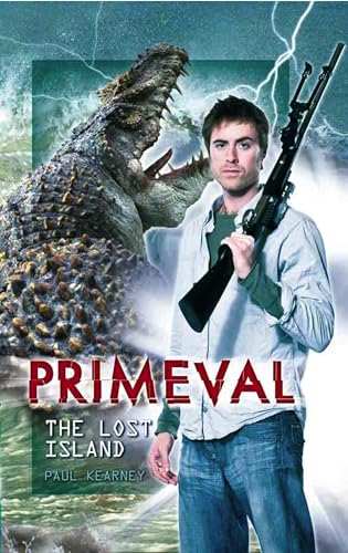 9781845766948: Primeval - The Lost Island