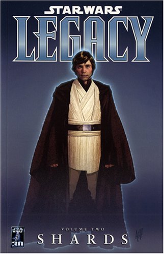 Imagen de archivo de Star Wars - Legacy (v. 2) a la venta por HPB Inc.