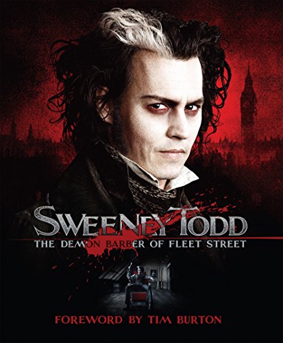 Imagen de archivo de Sweeney Todd: the Demon Barber of Fleet Street a la venta por Better World Books