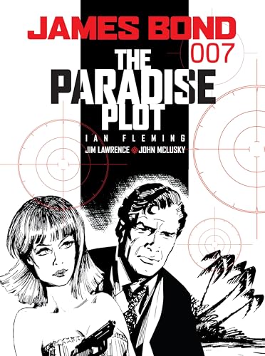 Stock image for James Bond: Paradise Plot: Casino Royale (James Bond 007 (Titan Books)) for sale by Pearlydewdrops