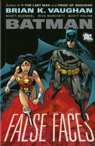 Beispielbild fr Batman: False Faces zum Verkauf von AwesomeBooks