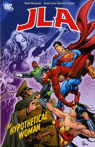 Beispielbild fr JLA: Hypothetical Woman (Justice League of America) zum Verkauf von WorldofBooks