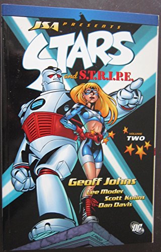 Stock image for JSA Presents: Stars and S.T.R.I.P.E.: v. 2 for sale by Greener Books