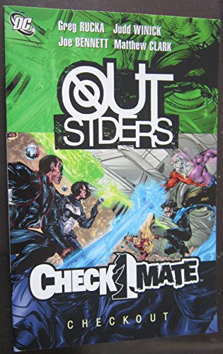 Stock image for Outsiders/Checkmate: for sale by Hard To Find Editions