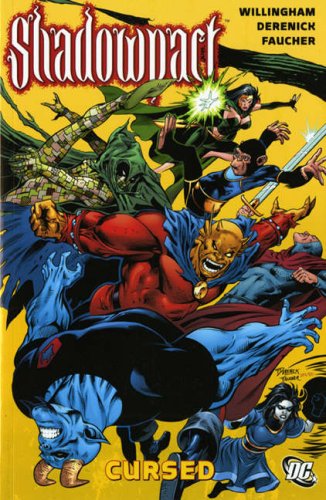 Shadowpact (v. 2) (9781845767389) by Bill Willingham