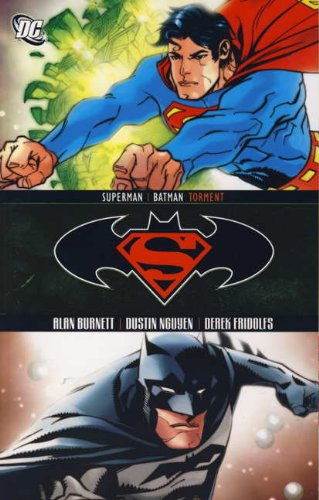 Stock image for Superman/Batman: Torment for sale by Stephen White Books