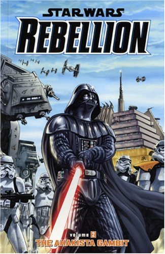 Stock image for Star Wars: Rebellion: Ahakista Gambit v. 2 (Star Wars) for sale by WorldofBooks