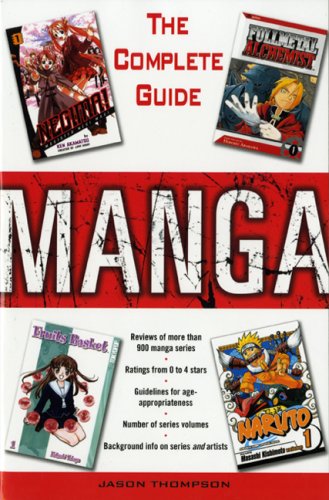 9781845767532: Manga the Complete Guide