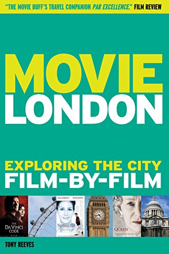 Beispielbild fr Movie London zum Verkauf von WorldofBooks