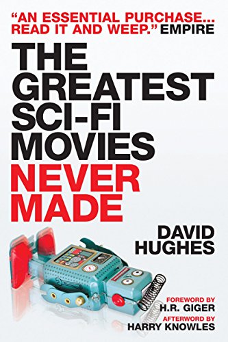 Beispielbild fr Greatest Sci-Fi Movies Never Made zum Verkauf von Better World Books