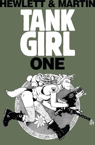 Beispielbild fr Tank Girl 1 (Remastered edition) zum Verkauf von WorldofBooks