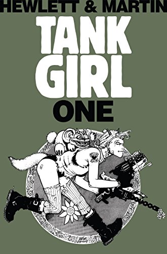 Stock image for Tank Girl 1 (Remastered Edition) for sale by Goodwill of Colorado
