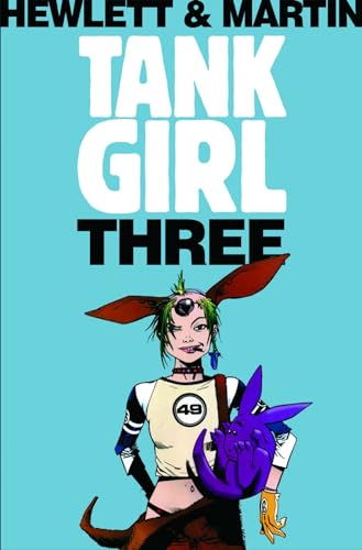 Stock image for Tank Girl 3 (Remastered Edition): 1 for sale by WorldofBooks