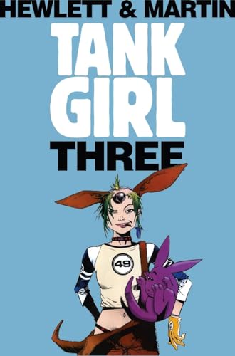 Stock image for Tank Girl 3 (Remastered Edition) for sale by Better World Books