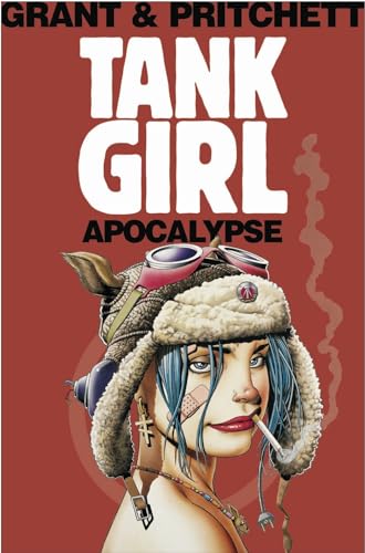 9781845767655: Tank Girl: Apocalypse