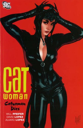 9781845767747: Catwoman's Dead